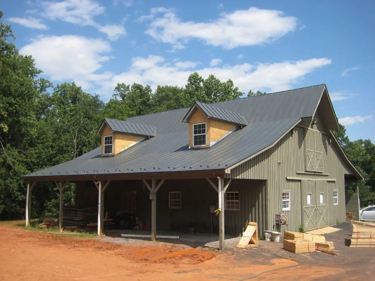 Expert Metal Roof Repair workmanship in Camp Kiwanis